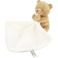 Doudou Môj malý medvedík 10 cm hnedý