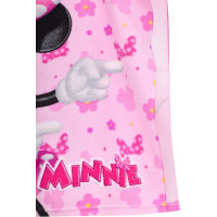 Detská rýchloschnúca osuška s kapucňou MINNIE 50x100 cm