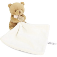 Doudou Môj malý medvedík 10 cm hnedý