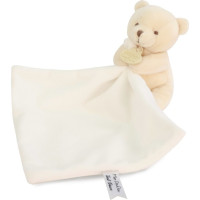 Doudou Môj malý medvedík 10 cm béžový