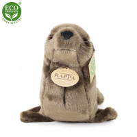 Rappa Plyšový mrože 24 cm ECO-FRIENDLY