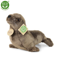 Rappa Plyšový mrože 24 cm ECO-FRIENDLY