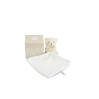 Doudou Môj malý medvedík 10 cm béžový
