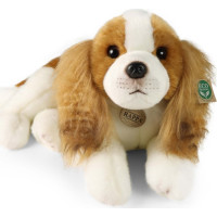 Rappa Plyšový pes gavalier King Charles španiel 40 cm ECO-FRIENDLY