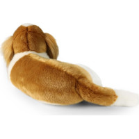 Rappa Plyšový pes gavalier King Charles španiel 40 cm ECO-FRIENDLY