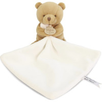 Doudou Môj malý medvedík 10 cm hnedý