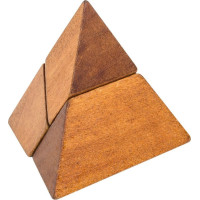 PROFESOR PUZZLE Great Minds: Slávni muži 8v1