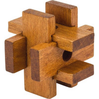 PROFESOR PUZZLE Great Minds: Slávni muži 8v1