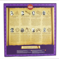 PROFESOR PUZZLE Great Minds: Slávni muži 8v1
