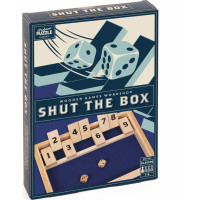 PROFESOR PUZZLE Hra Shut the Box