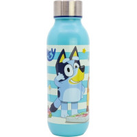 STOR Fľaša na pitie Bluey 640 ml