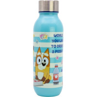 STOR Fľaša na pitie Bluey 640 ml