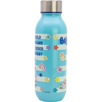 STOR Fľaša na pitie Bluey 640 ml