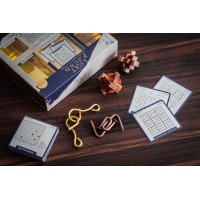 PROFESOR PUZZLE LOST&FOUND: Hlavolam Staroveká civilizácia 5v1
