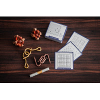 PROFESOR PUZZLE LOST&FOUND: Hlavolam Staroveká civilizácia 5v1