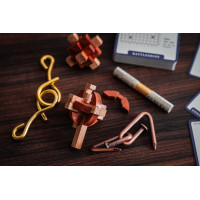 PROFESOR PUZZLE LOST&FOUND: Hlavolam Staroveká civilizácia 5v1