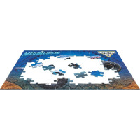 EUROGRAPHICS Puzzle vo desiatovom boxe Megalodon Monster Jam 100 dielikov