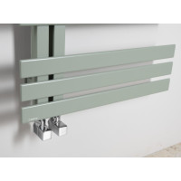 Sapho SILVANA vykurovacie teleso 600x1500mm, verde mat IR156V