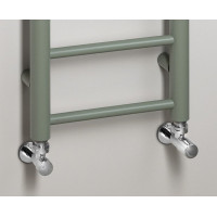 Sapho DINA vykurovacie teleso 300x1740 mm, verde mat IR376V