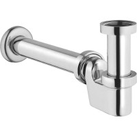 Sapho Umývadlový sifón 5/4", odpad 32mm, chróm SI890
