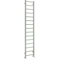 Sapho DINA vykurovacie teleso 300x1740 mm, verde mat IR376V