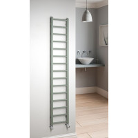 Sapho DINA vykurovacie teleso 300x1740 mm, verde mat IR376V