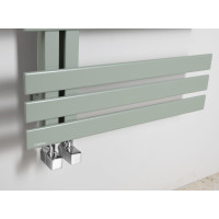 Sapho SILVANA vykurovacie teleso 500x1236mm, verde mat IR154V