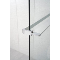 Sapho Polica na walk-in zástenu, 142cm, chróm EG1410