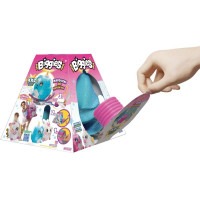 SPARKYS Biggies XXL Nafukovací plyšový psík 45 cm