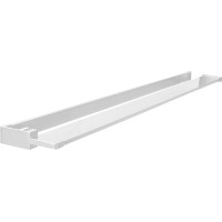 Sapho Polica na walk-in zástenu, 142cm, biela mat EG1434