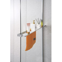 Sapho Polica na walk-in zástenu, 142cm, chróm EG1410