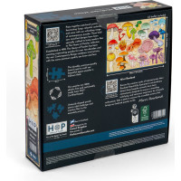 HOP Puzzle Hubová mánia 1000 dielikov
