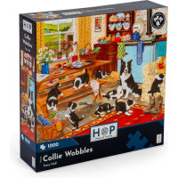 HOP Puzzle Kólia 1000 dielikov