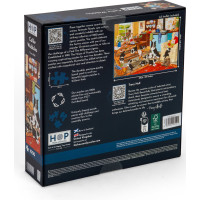 HOP Puzzle Kólia 1000 dielikov