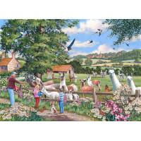 HOP Puzzle Lamy 1000 dielikov