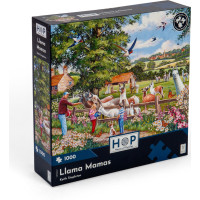 HOP Puzzle Lamy 1000 dielikov