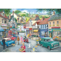 HOP Puzzle No.23: V obchodoch 1000 dielikov