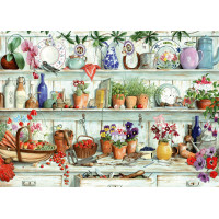 HOP Puzzle Puky a plody 1000 dielikov