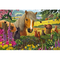 SCHMIDT Puzzle Stretnutie pri výbehu 150 dielikov