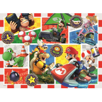RAVENSBURGER Puzzle Super Mario XXL 150 dielikov