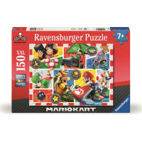 RAVENSBURGER Puzzle Super Mario XXL 150 dielikov