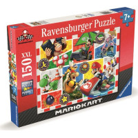 RAVENSBURGER Puzzle Super Mario XXL 150 dielikov
