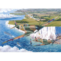 HOP Puzzle Ti posledné 500 dielikov