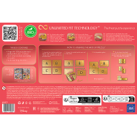 TREFL Puzzle UFT Veľká kniha Disney 6000 dielikov