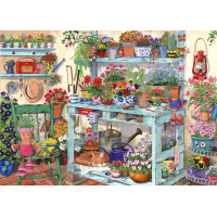 HOP Puzzle V kôlni 1000 dielikov
