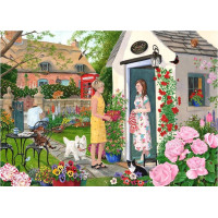 HOP Puzzle Rozprávanie BIG 500 dielikov
