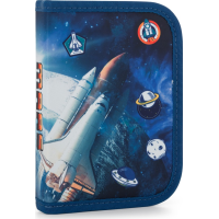 OXYBAG Školský peračník jednoposchodový Space