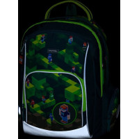 OXYBAG Školský set 3ks OXY GO Playworld