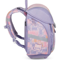 OXYBAG Školský set 3ks Premium Light Maznáčikovia