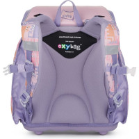 OXYBAG Školský set 3ks Premium Light Maznáčikovia